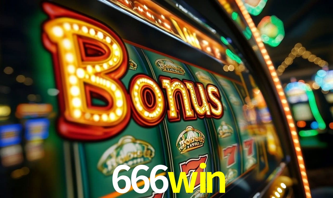 Loterias online na 666win