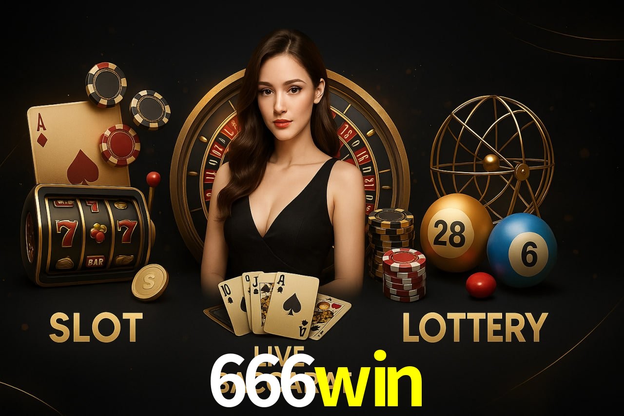 Jogos com bônus e suporte 24h na 666win