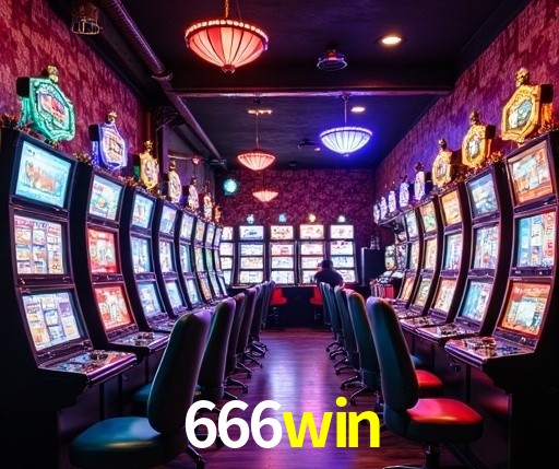 Slots com jackpots e giros grátis na 666win
