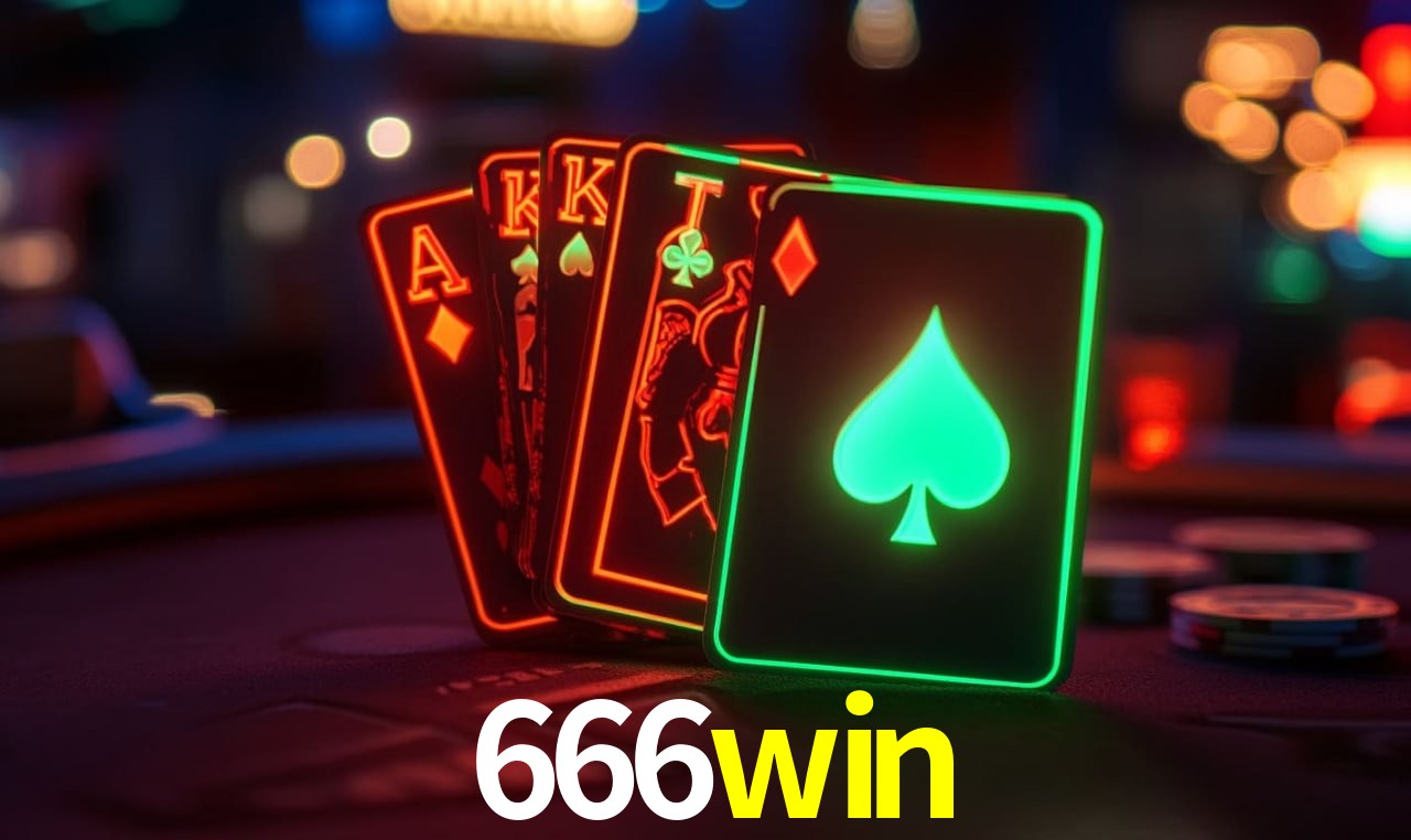 Jackpots e promoções na 666win